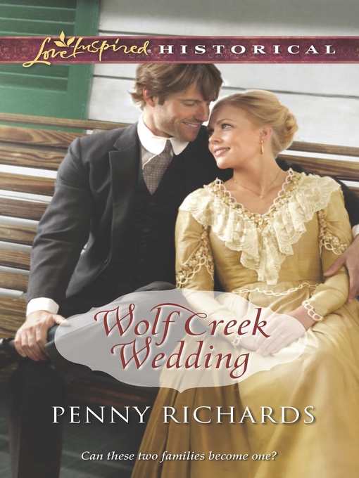 Cover image for Wolf Creek Wedding